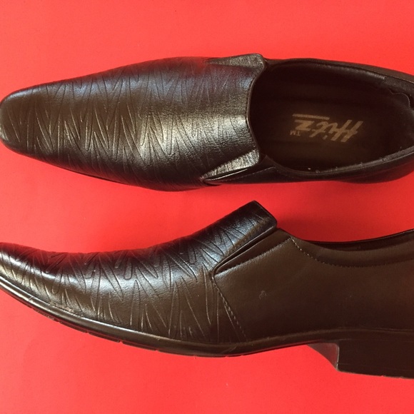 Hitz leather loafers main image 4